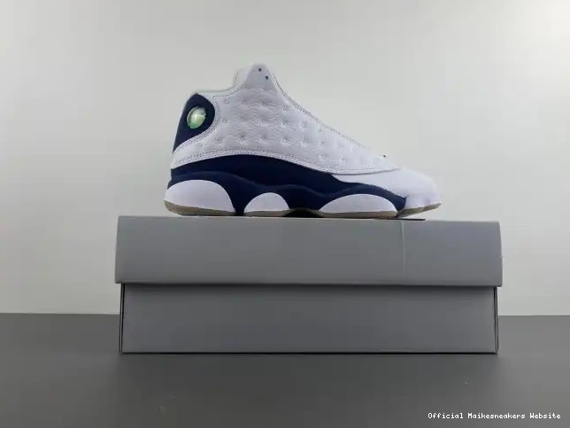 Official Maikesneakers 414571-140 Jordan Air Midnight Navy 13 0403